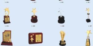 Award Trophies