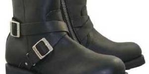 Leather Casual Shoes (06)