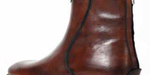 Leather Horse Riding Boots