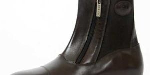 Leather Horse Riding Boots