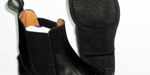 Leather Horse Riding Boots