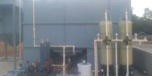 Effluent Treatment Plant