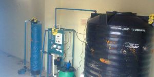 Institutional Reverse Osmosis Plant