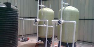 Iron Removal Water Plant