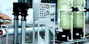 Reverse Osmosis Plant