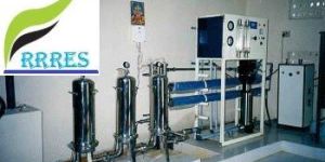 Reverse Osmosis Plants  2000 Lph