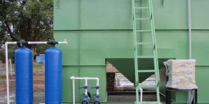 Sewage Treatment Plant