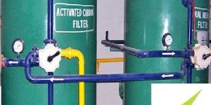 Water Softener Plant