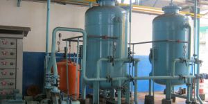 Water Treatment Plants