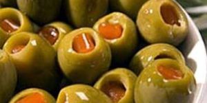 Fresh Olives