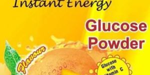 Mango Flavour Glucose Powder