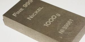 Nickel Ingot