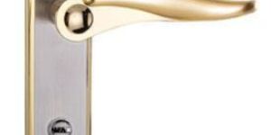 Zinc Alloy Door Handle