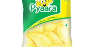150gms Pyaara Round Salted Tapioca Chips