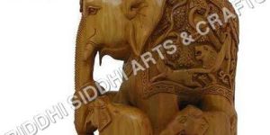 Sandalwood Elephant
