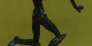 Figurative Bronze Sculpture