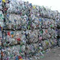 HDPE Plastic Scrap