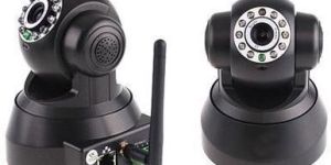 Wireless IP Camera