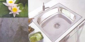 Stainless Steel Single Bowl Kitchen Sinks