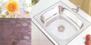 Stainless Steel Single Bowl Kitchen Sinks