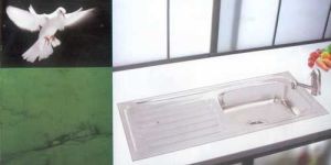 Stainless Steel Single Bowl Kitchen Sinks