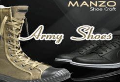 Army Shoes