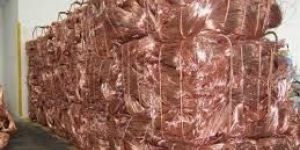 Copper Wire Millberry Scrap