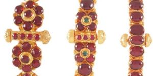 Antique Gold Bangles