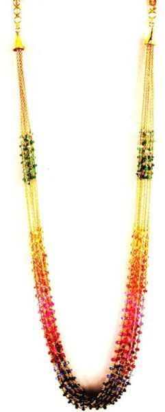 Beaded Gold Jewelry