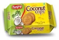 Coconut Biscuits