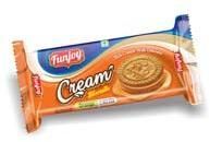 Cream Biscuits