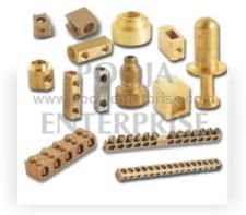Brass Connectors