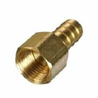Brass Hose Barb Fittings