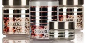 Silver Line Containers