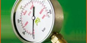 High Pressure Gauge