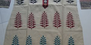 Hand Block Kurti