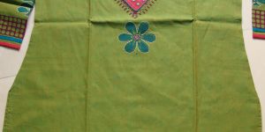 South Hand Block Kurti