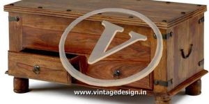 Wooden Boxes