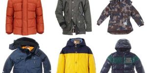 Kids Hooded Jackets