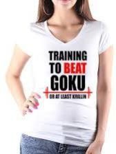 Ladies Promotional T-Shirts