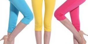 Ladies Short Leggings