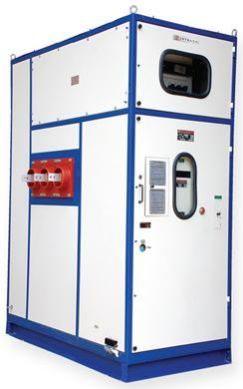 Load Break Switch Panel