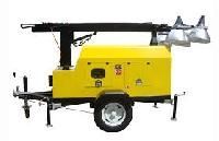 Mobile Lighting Tower