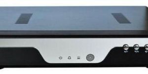 4 Channel DVR System