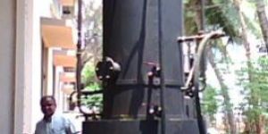 Vertical Boiler