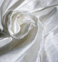 Twisted Dupion Silk
