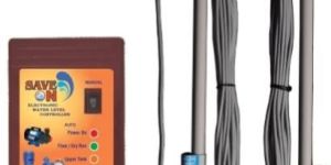 Automatic Water Level Controller