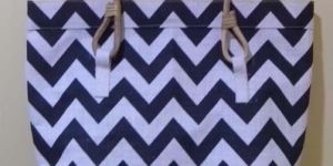 Designer Jute Shopping Bags