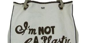 Fashionable Shopping Bags