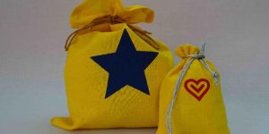 Jute Pouch Bags